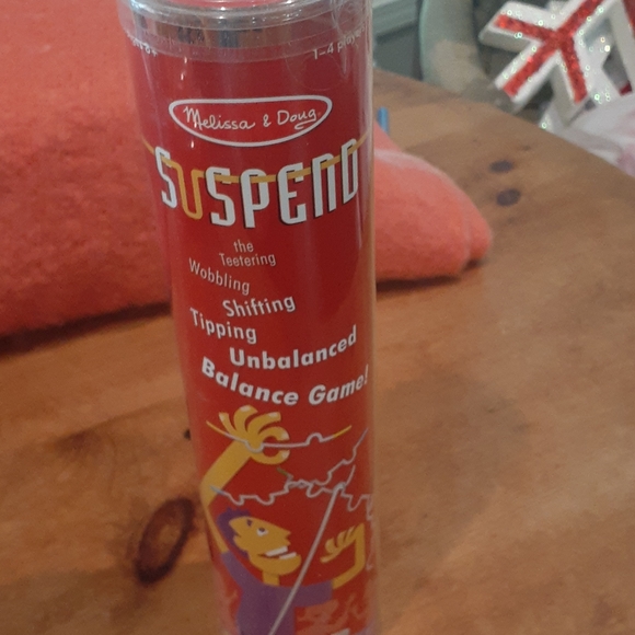 Melissa & Doug Other - Suspend Balance Game